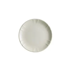 Plato de pastas colección Imperio Blanca