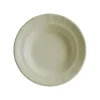 Plato hondo colección Ochavada Blanca