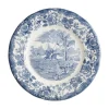 Plato llano 28 cm colección Ceilán