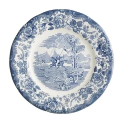 Plato llano 28 cm colección Ceilán