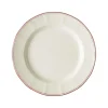 Plato llano colección Basic Line Red