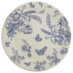 Set de 4 bajo-platos colección Primavera