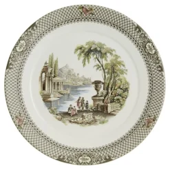 Set de 4 bajo-platos colección Atenea
