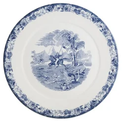 Set de 4 bajo-platos colección Ceilán