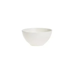 Set de 6 boles Asia Blanco tamaño "M"