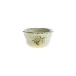 Set de 6 boles clásicos colección Canasto Floral tamaño pequeño