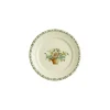 Set de 4 platos de pan colección Canasto Floral