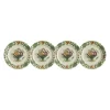 Set de 4 platos de pan colección Bellavista
