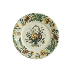 Set de 4 platos de postre colección Bellavista