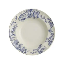 Set de 4 platos hondos colección Primavera