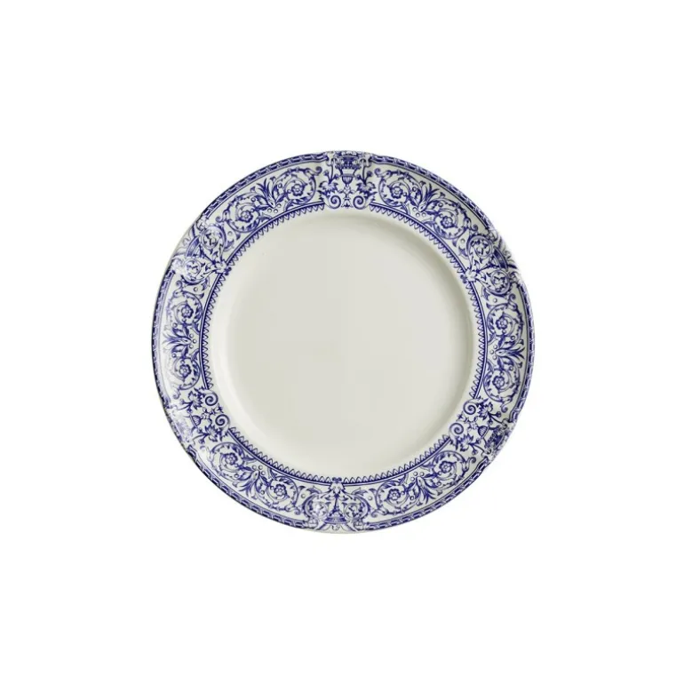 Set de 4 platos llanos colección 150 Aniversario