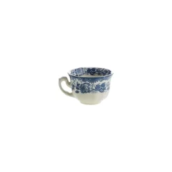 Set de 4 tazas de café con platillos colección Ceilán