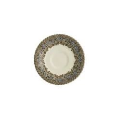 Set de 4 tazas de café con platillos colección Viejo Molino
