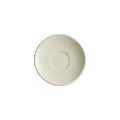 Set de 4 tazas de café con platillos colección Ochavada Blanca