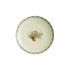 Set de 4 tazas de consomé con platillos colección Canasto Floral