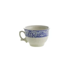 Set de 4 tazas de desayuno con platillos colección 150 Aniversario