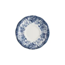 Set de 4 tazas de desayuno con platillos colección Ceilán