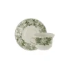 Set de 4 tazas de té con platillos colección Yedra