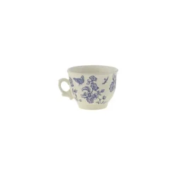 Set de 4 tazas de té con platillos colección Primavera