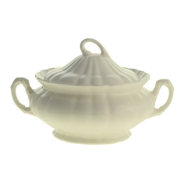 Sopera colección Aurora Blanca
