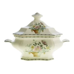 Sopera colección Canasto Floral