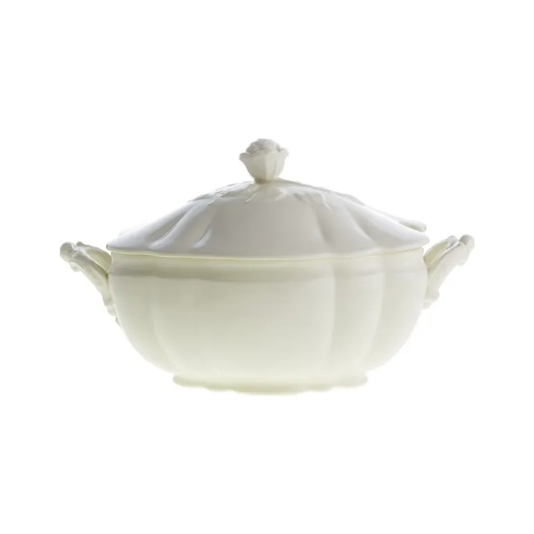 Sopera colección Imperio Blanca