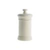 Tarro botica grande blanco