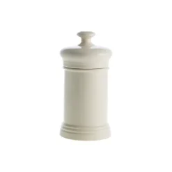 Tarro botica grande blanco