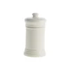 Tarro botica pequeño blanco