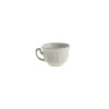 Taza de café colección Aurora Blanca