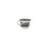 Taza de café colección Negro Vistas