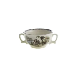 Taza de consomé colección Atenea