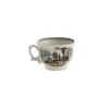 Taza de desayuno colección Atenea