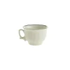 Taza de desayuno colección Basic Line Blue