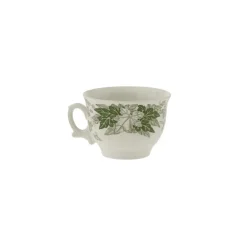 Taza de desayuno colección Yedra
