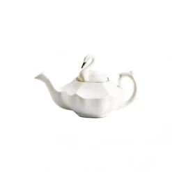Tetera individual colección Odette Gold