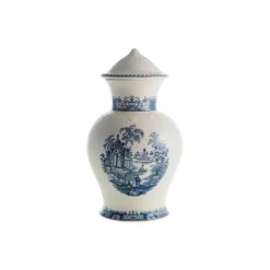 Tibor grande azul modelo Alhambra