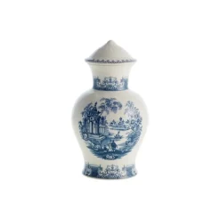 Tibor pequeño azul modelo Alhambra