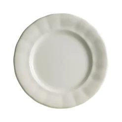 Vajilla completa de 20 piezas colección Aurora Blanca