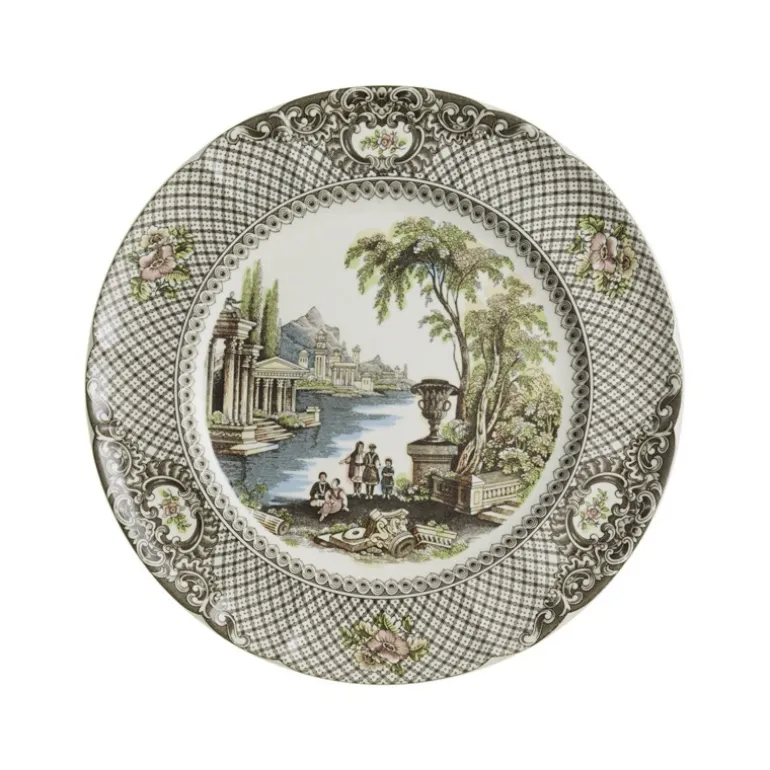 Vajilla completa de 20 piezas colección Atenea