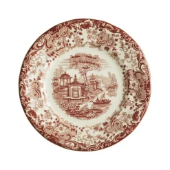 Vajilla completa de 20 piezas colección 202 Rosa