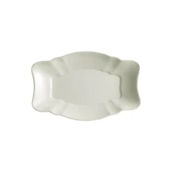 Vajilla completa de 56 piezas colección Imperio Blanca