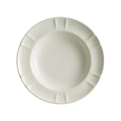 Vajilla completa de 42 piezas colección Imperio Blanca