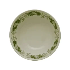 Vajilla completa de 20 piezas colección Yedra