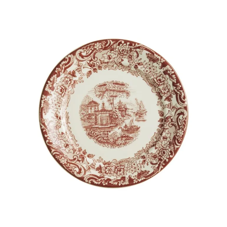 Vajilla completa de 27 piezas colección 202 Rosa