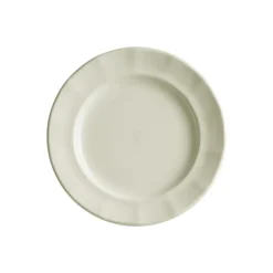 Vajilla completa de 27 piezas colección Ochavada Blanca