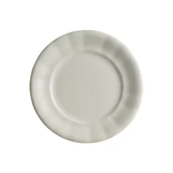 Vajilla completa de 42 piezas colección Aurora Blanca