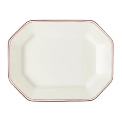 Vajilla completa de 27 piezas colección Basic Line Red