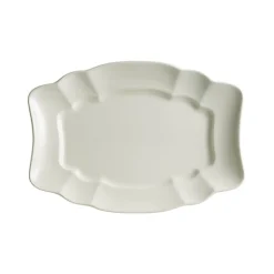 Vajilla completa de 27 piezas colección Imperio Blanca