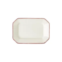 Vajilla completa de 42 piezas colección Basic Line Red